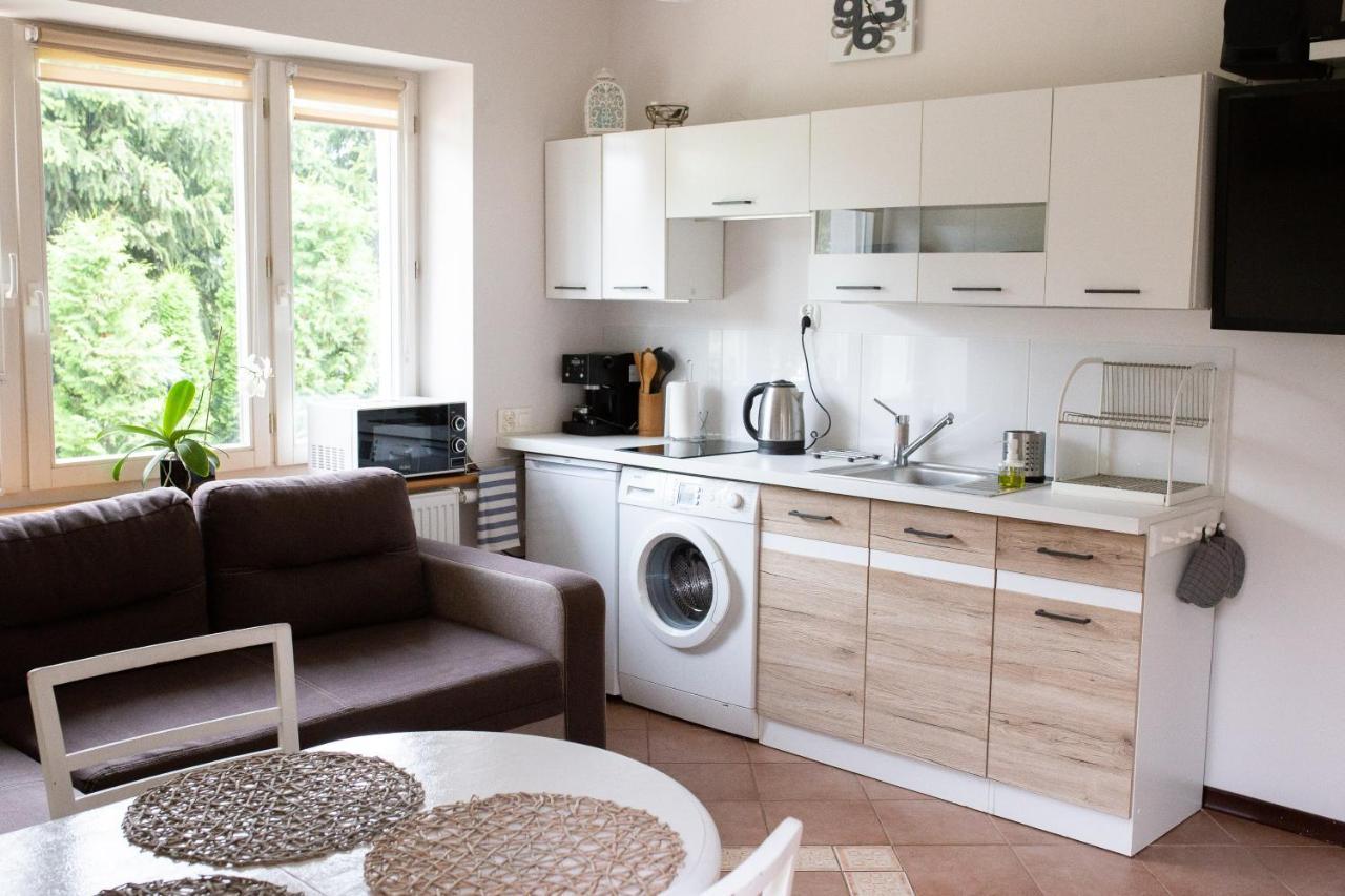 Apartament Mragowo Luaran gambar
