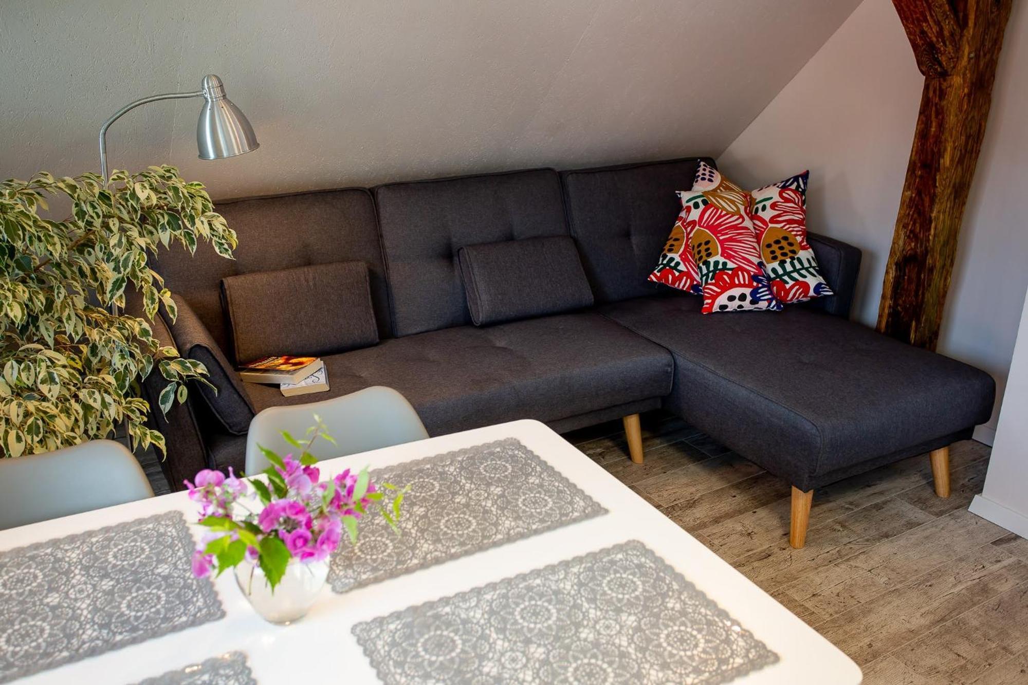 Apartament Mragowo Luaran gambar