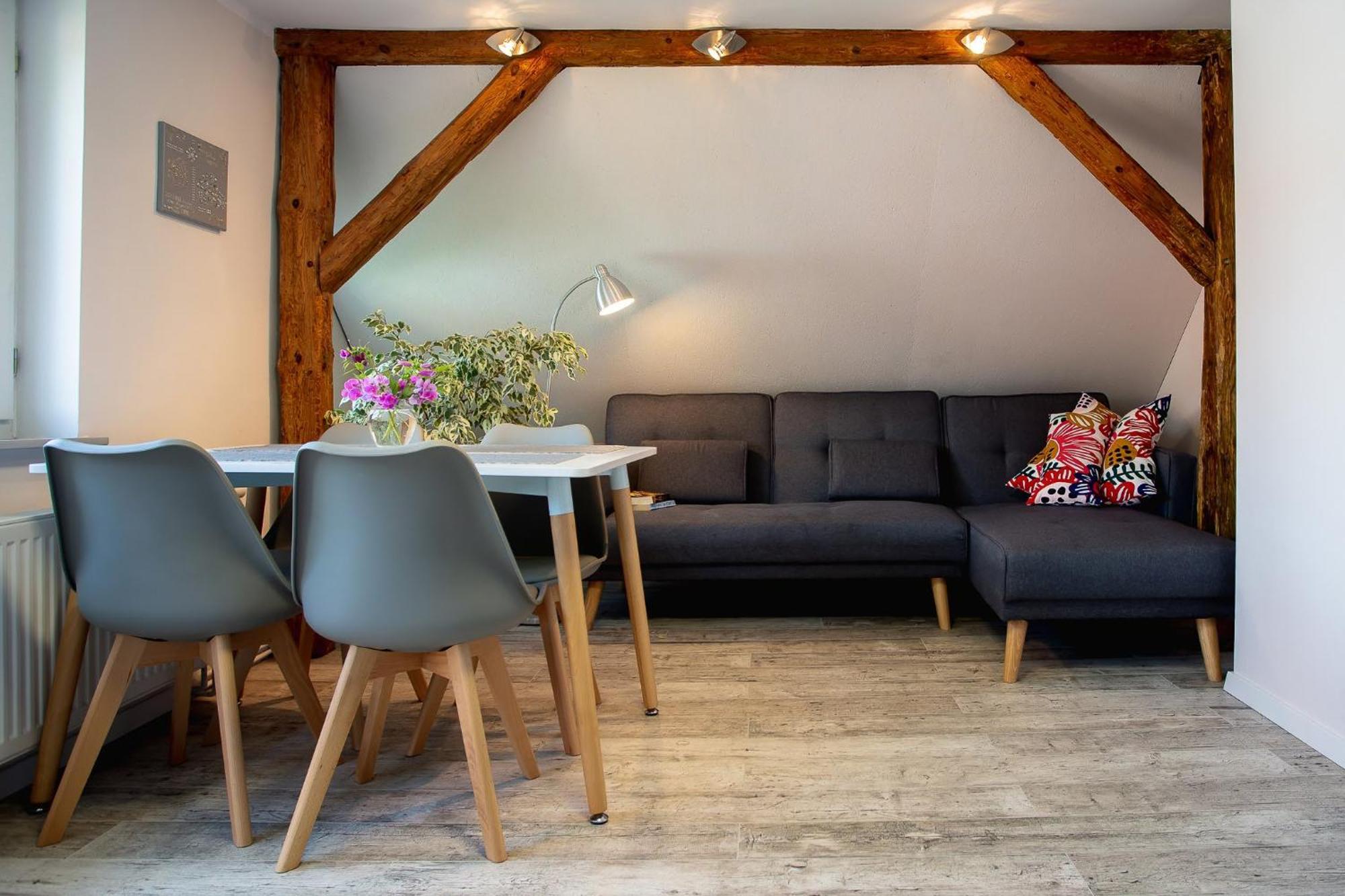 Apartament Mragowo Luaran gambar