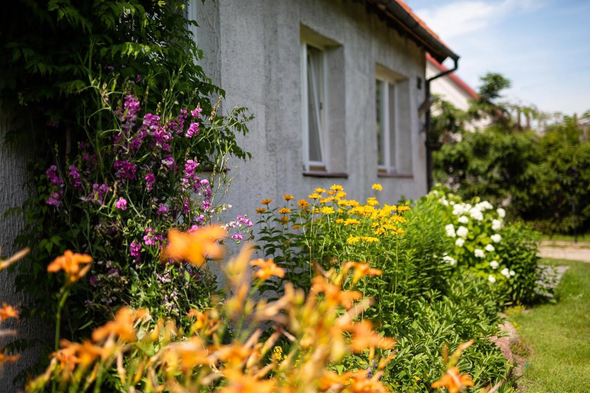 Apartament Mragowo Luaran gambar