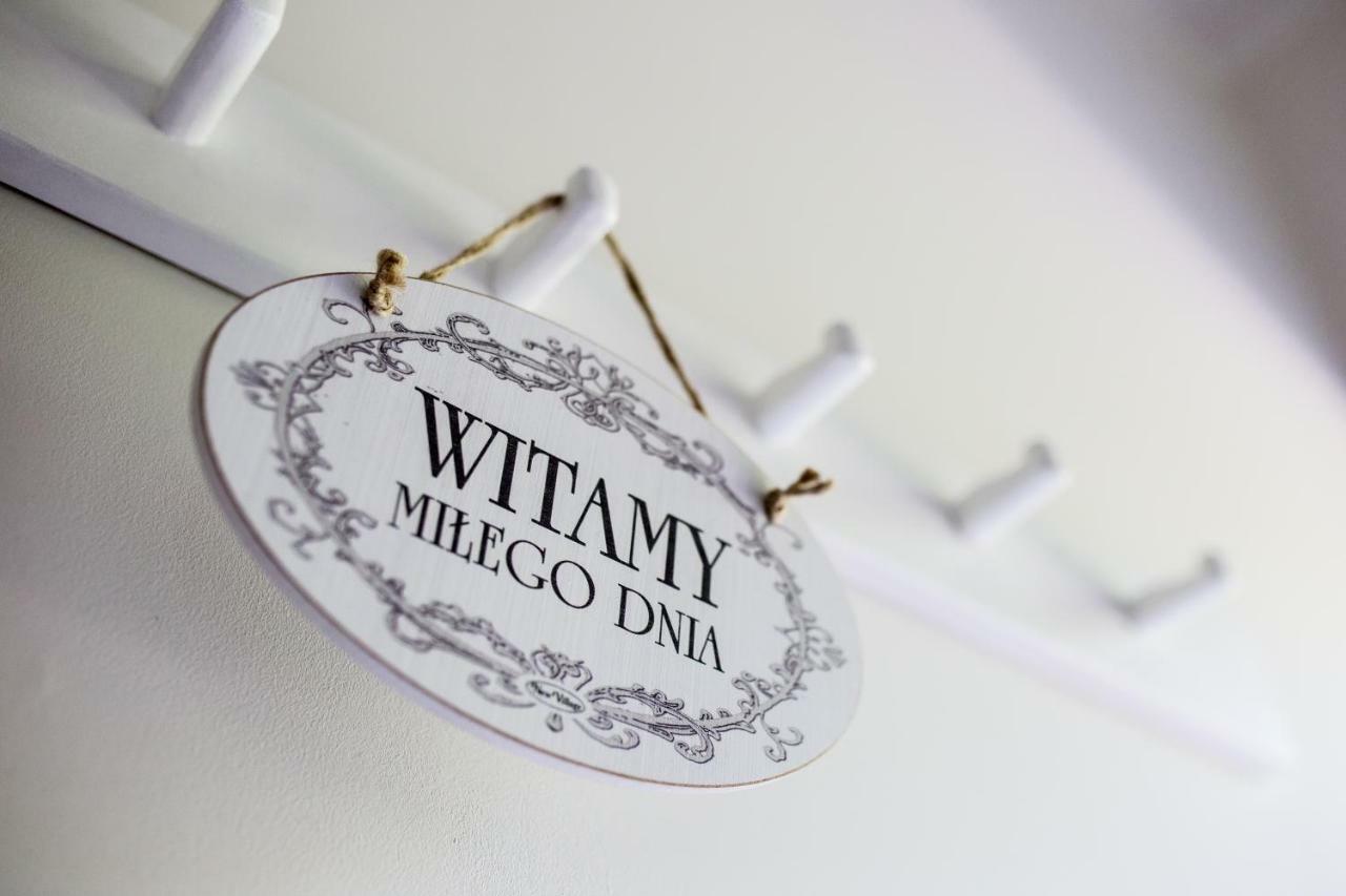 Apartament Mragowo Luaran gambar