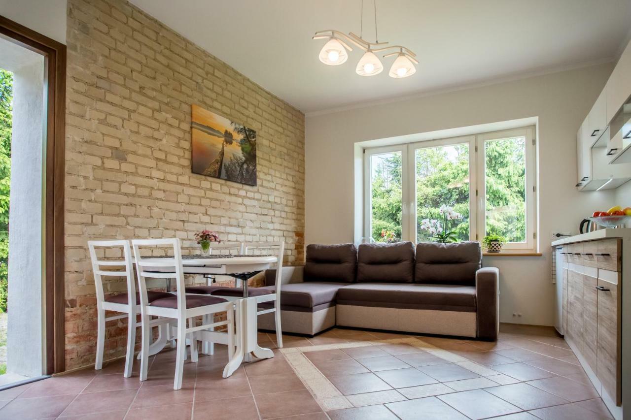 Apartament Mragowo Luaran gambar