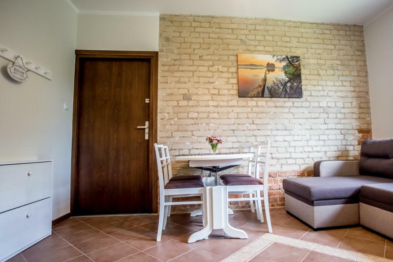 Apartament Mragowo Luaran gambar