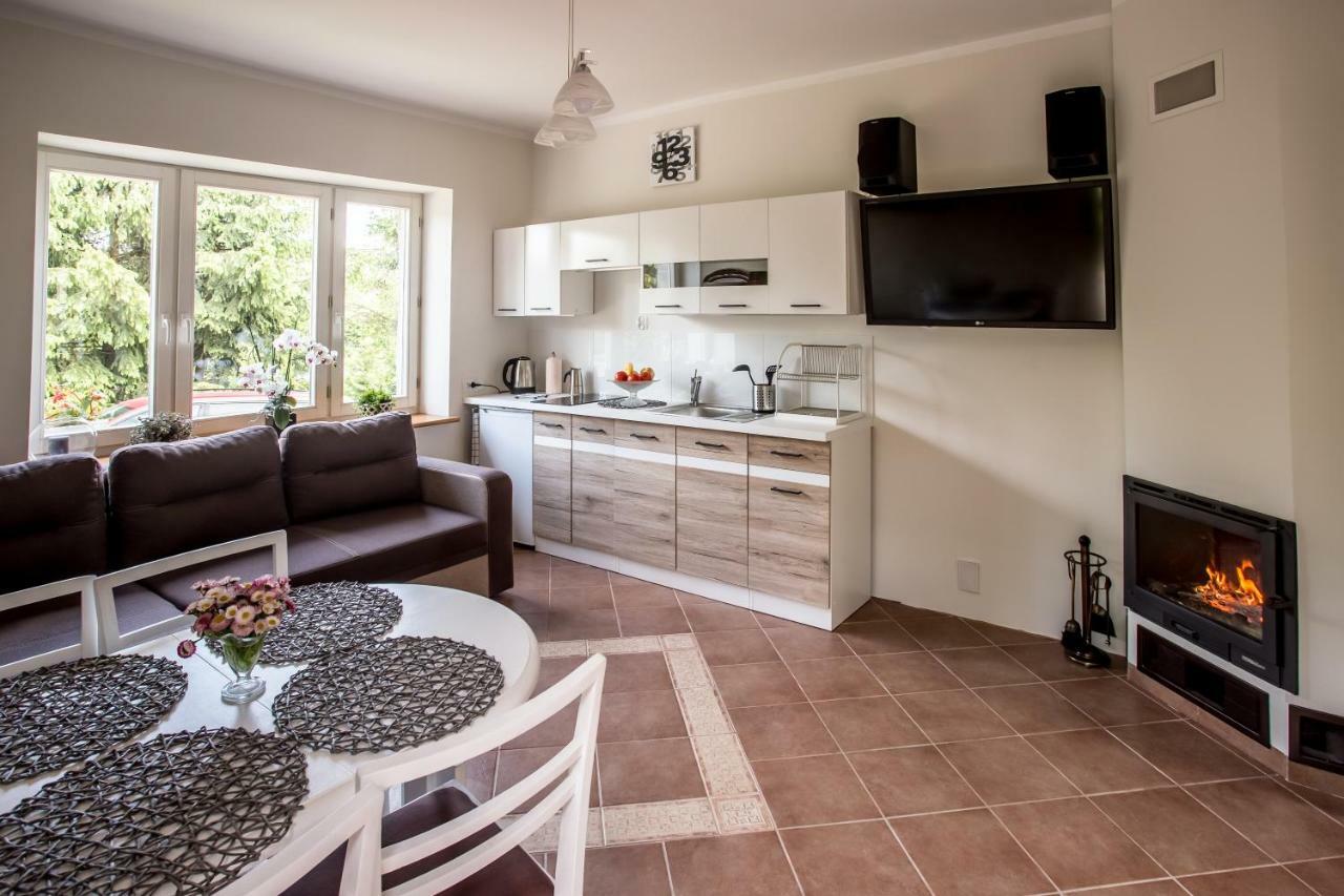 Apartament Mragowo Luaran gambar
